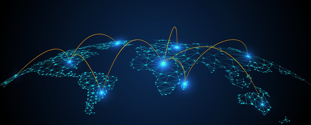 Point to Point Connection with Failover between 4 Locations